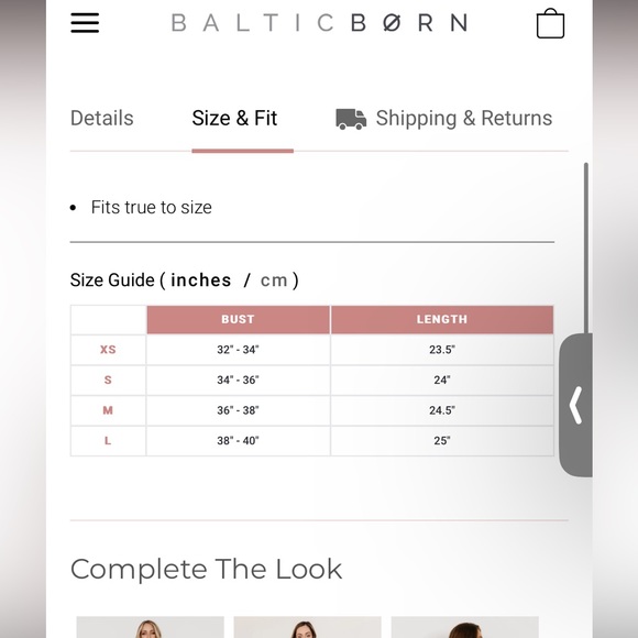 Arlowe Ruffle Top- White - Picture 4 of 4